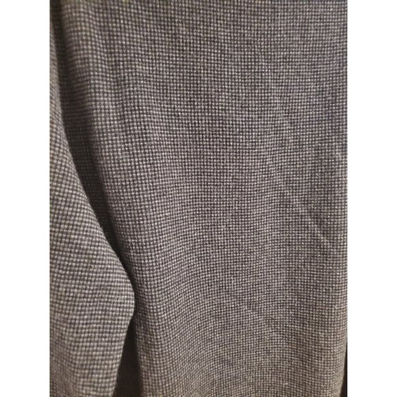 Vtg Polo by Ralph Lauren 100% Merino Wool Collared Quarter Zip Sweater, Size XXL - Picture 3 of 7